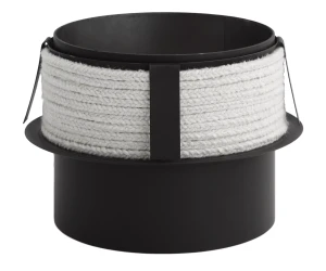 Zestaw przyłączeniowy do kominów ceramicznych - redukcja ceramiczna