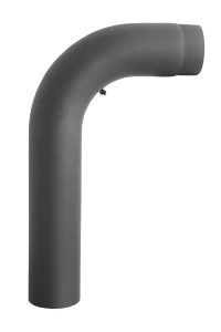 Kolano gięte wysokie 90º 130 mm z rewizją