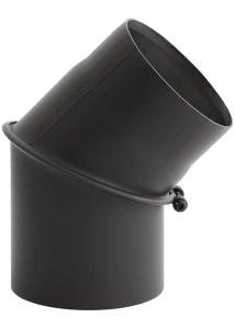 Kolano nastawne 45º 130 mm - 2 segmenty