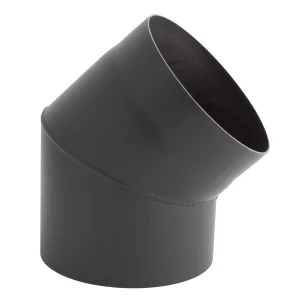 Kolano stałe 45º 130 mm - 2 segmenty