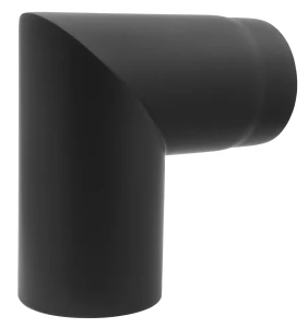 Kolano stałe szlifowane 90º 150 mm - 2 segmenty