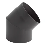 Kolano stałe 45º 200 mm - 2 segmenty