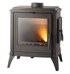 Piec koza INVICTA SEDAN M antracyt