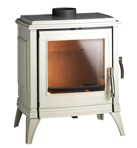 Piec koza INVICTA SEDAN M emalia kremowa