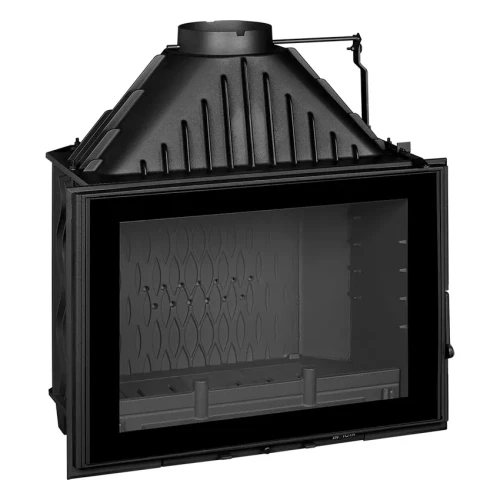 Wkład żeliwny INVICTA 800 GA 9285-75 z dolotem powietrza