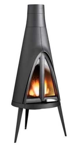 Piec koza INVICTA TIPI