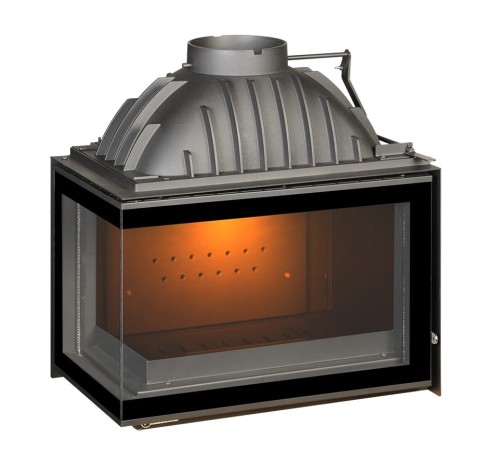 Wkład kominkowy INVICTA 6263-73 szyba lewa