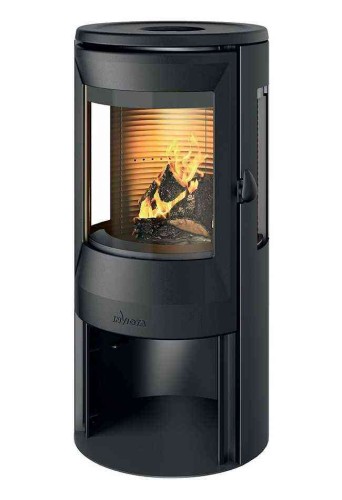 Piec koza INVICTA NEOSEN 3 SZYBY