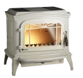 Piec koza INVICTA BRADFORD emalia kremowa