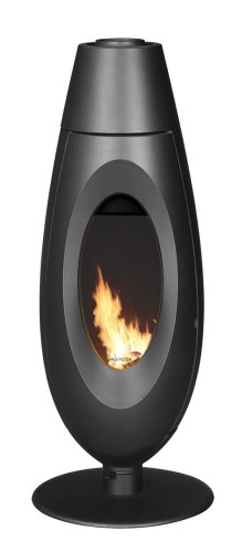 Piec kominkowy INVICTA OVATIO 6149-04